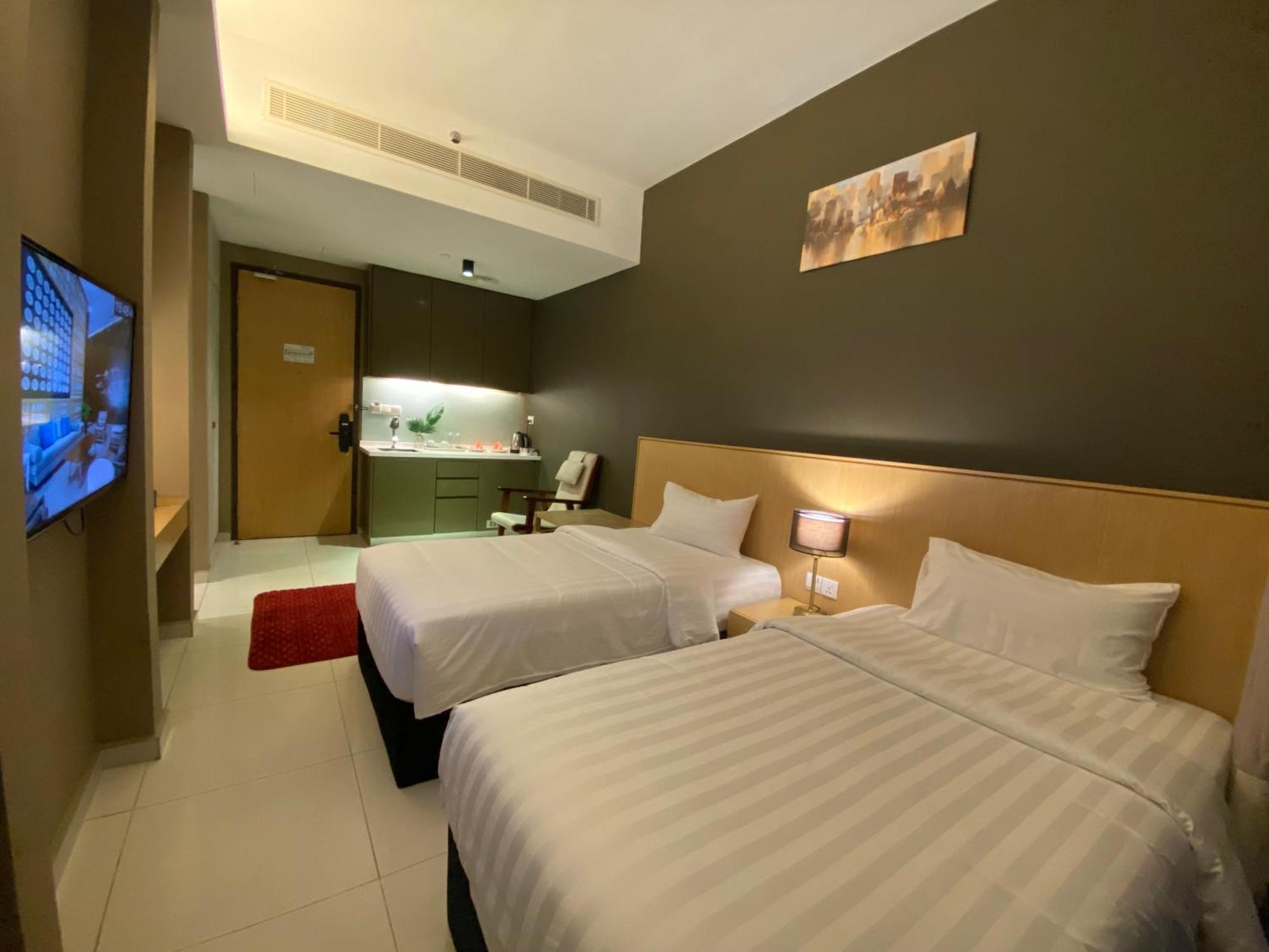 The Honeymoon Haven - 99 Residences Malacca Екстер'єр фото