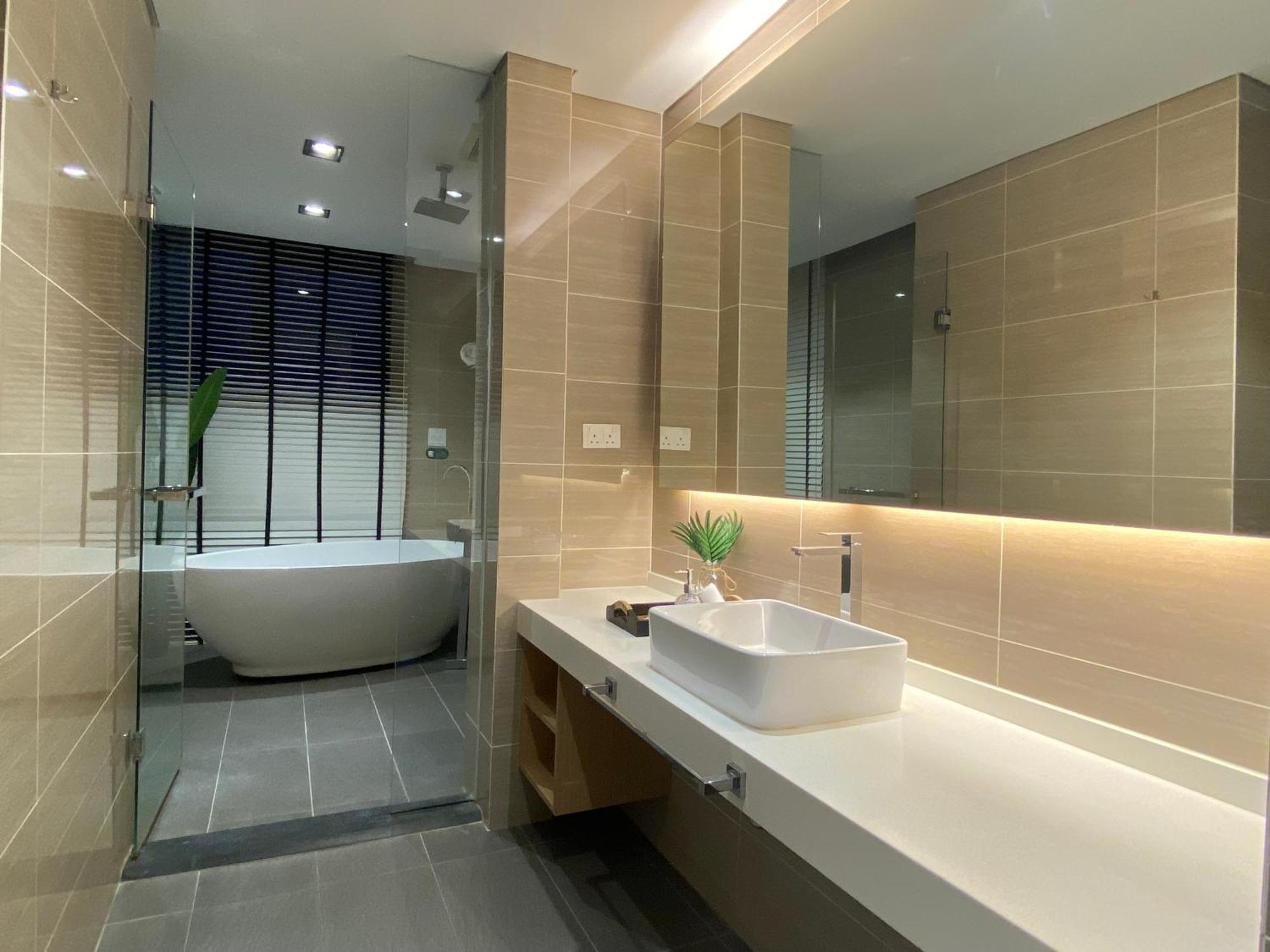 The Honeymoon Haven - 99 Residences Malacca Екстер'єр фото