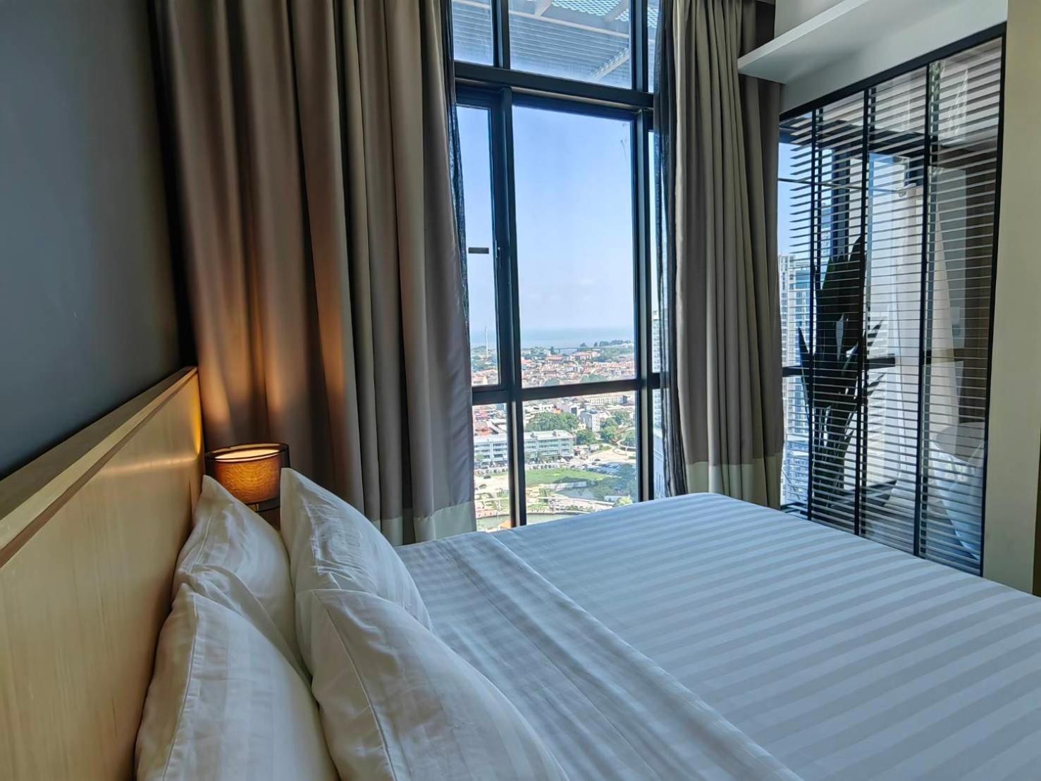 The Honeymoon Haven - 99 Residences Malacca Екстер'єр фото