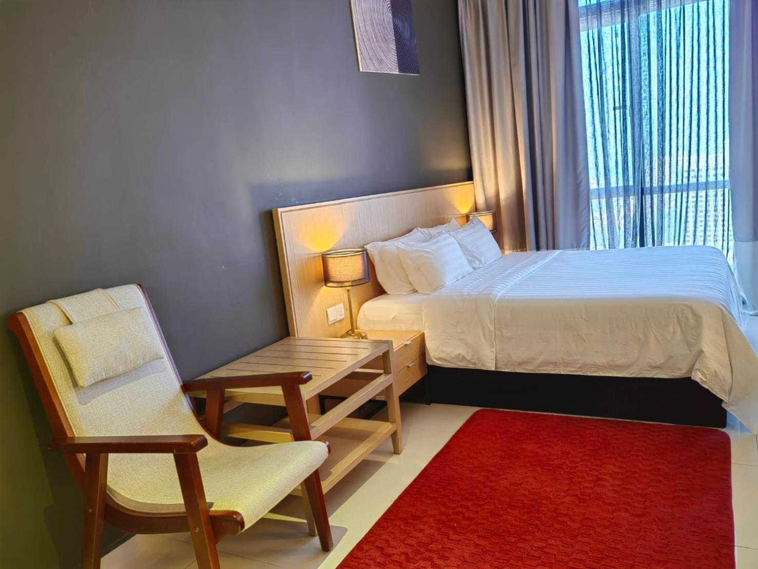 The Honeymoon Haven - 99 Residences Malacca Екстер'єр фото